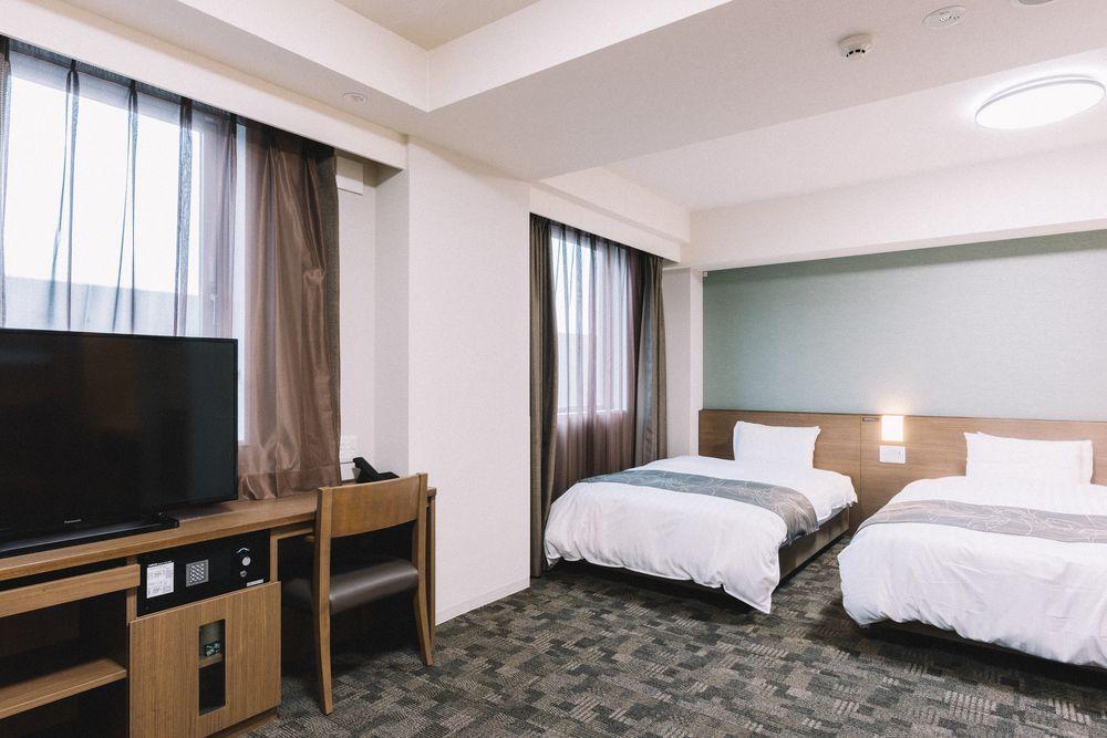 Dormy Inn Express Sendai Seaside Luaran gambar