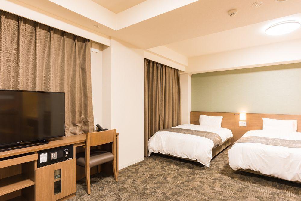 Dormy Inn Express Sendai Seaside Luaran gambar